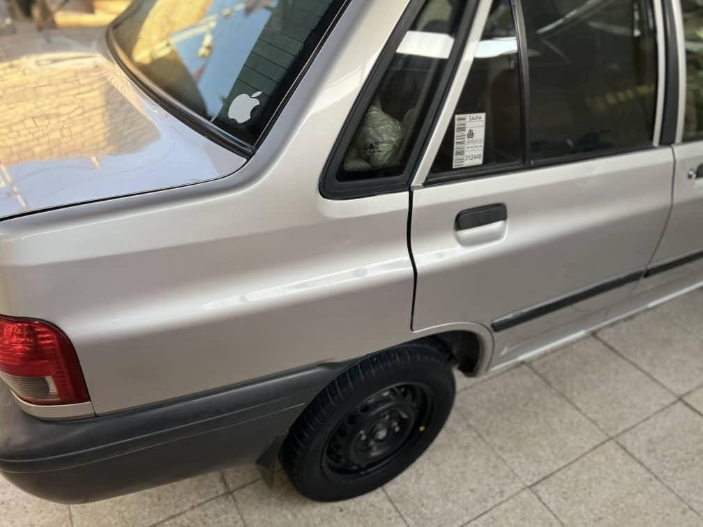 پراید 131 LE - 1391