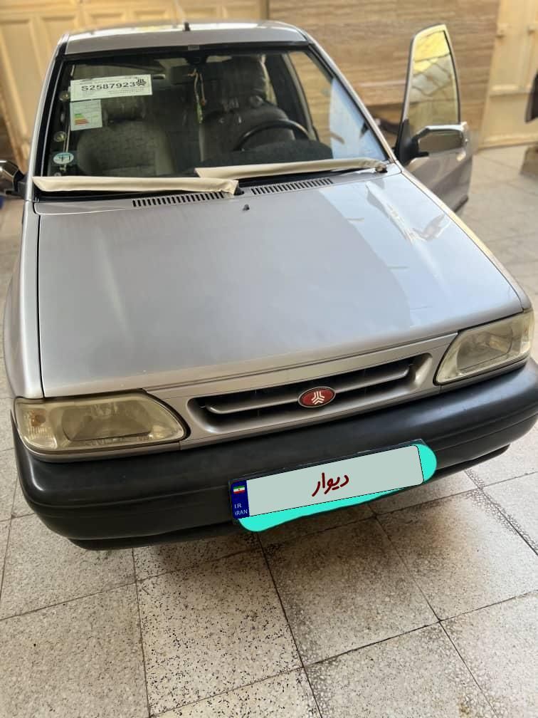 پراید 131 LE - 1391