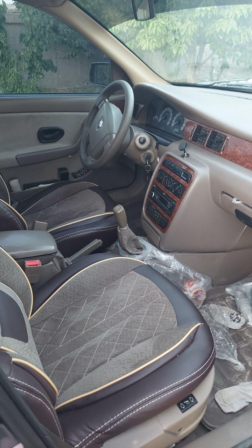 سمند LX EF7 دوگانه سوز - 1397