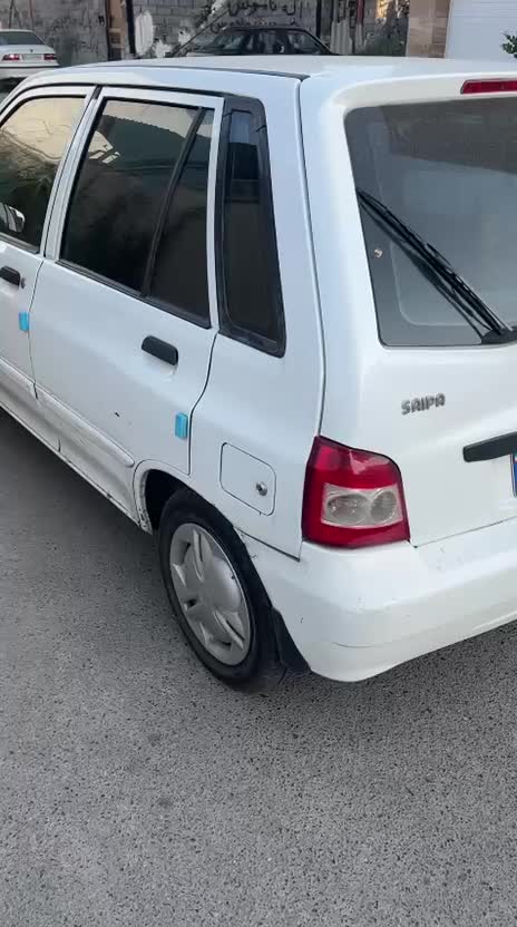 پراید 111 SE - 1396