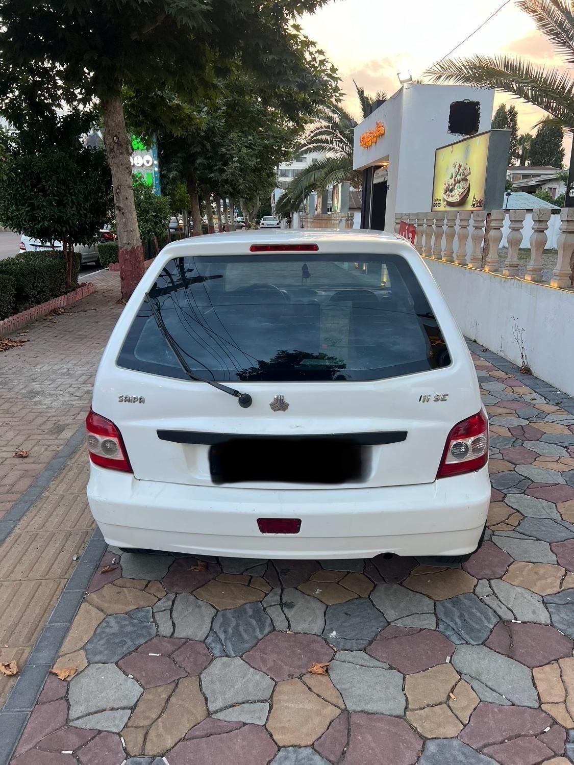 پراید 111 SE - 1396