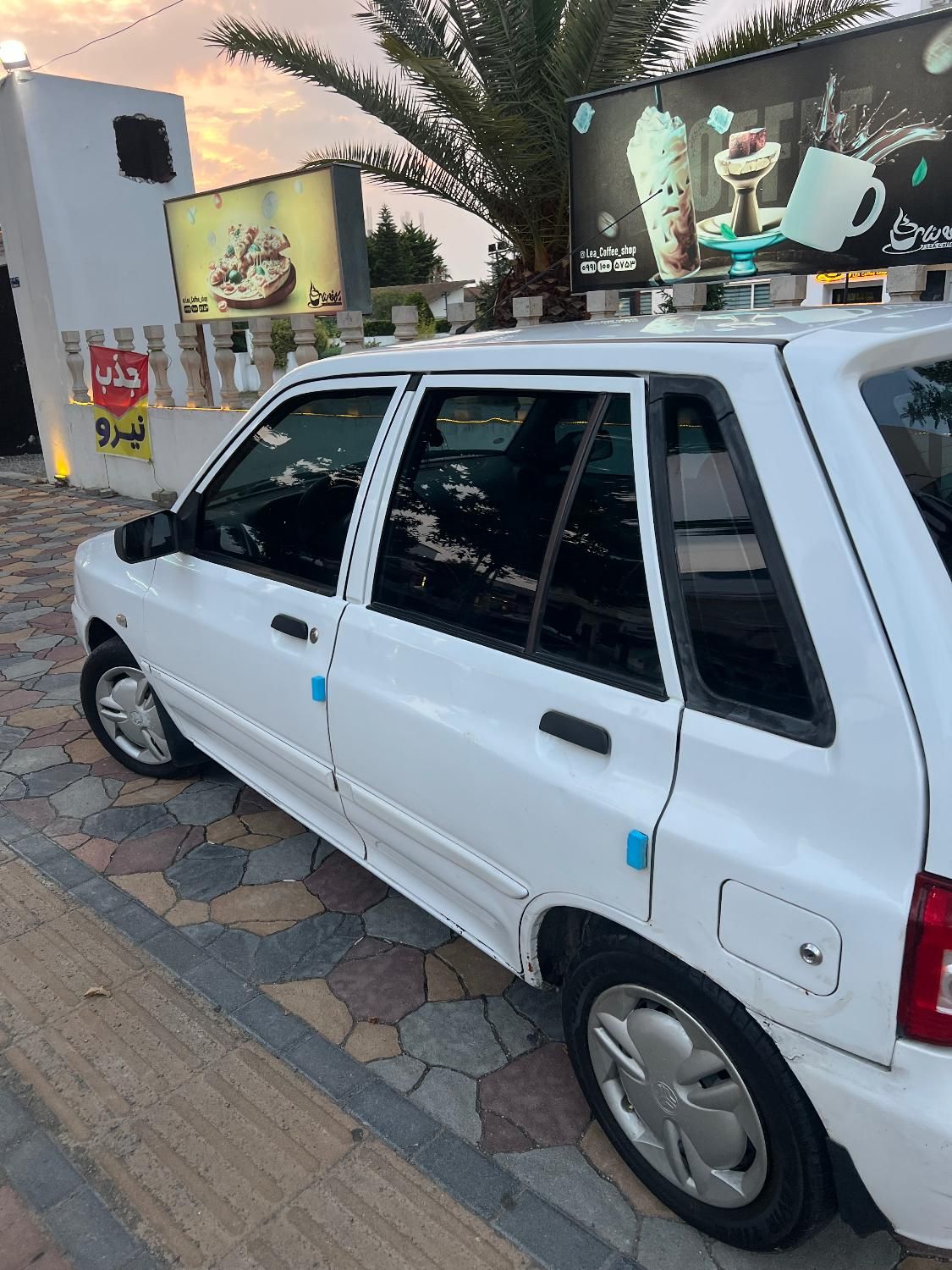 پراید 111 SE - 1396