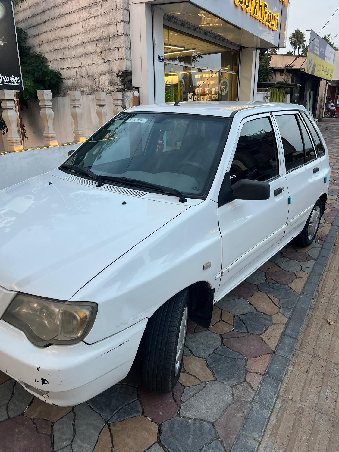 پراید 111 SE - 1396