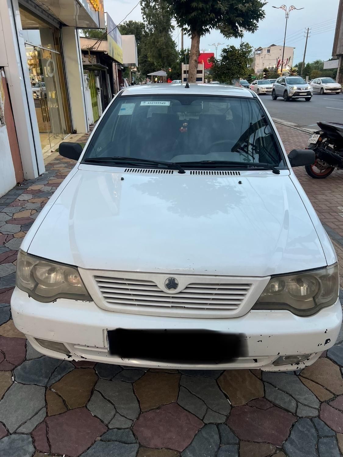 پراید 111 SE - 1396