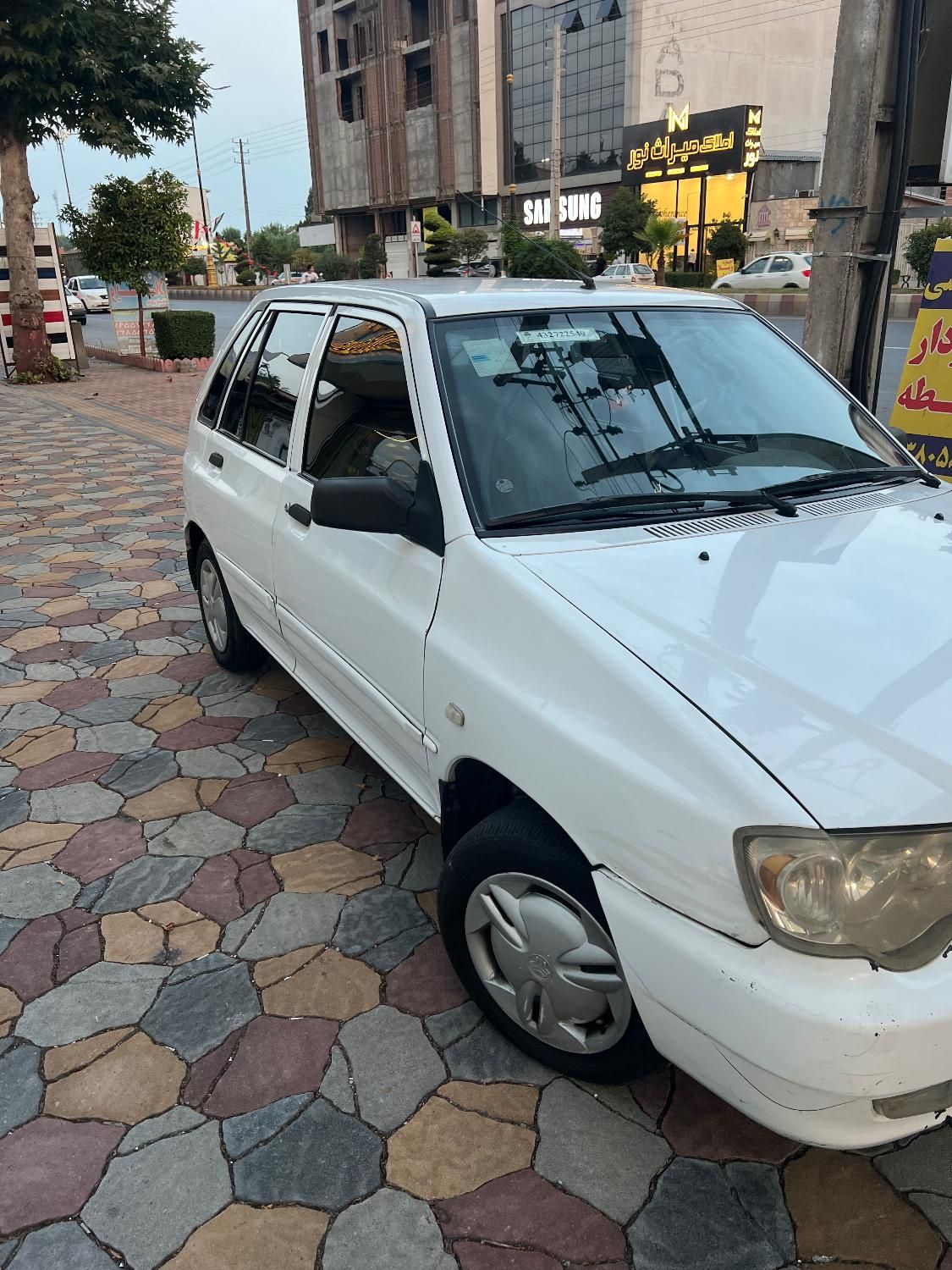 پراید 111 SE - 1396