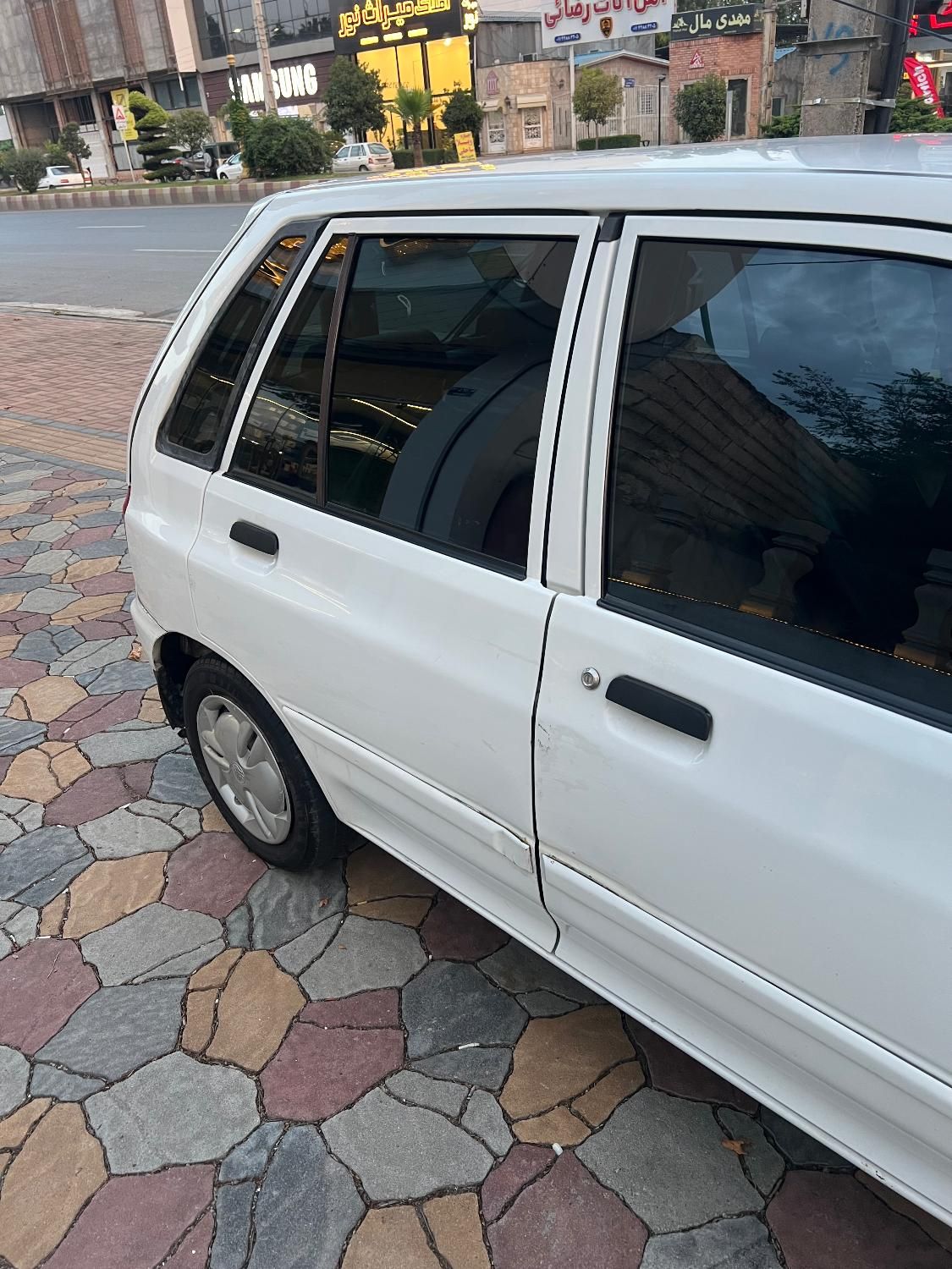 پراید 111 SE - 1396