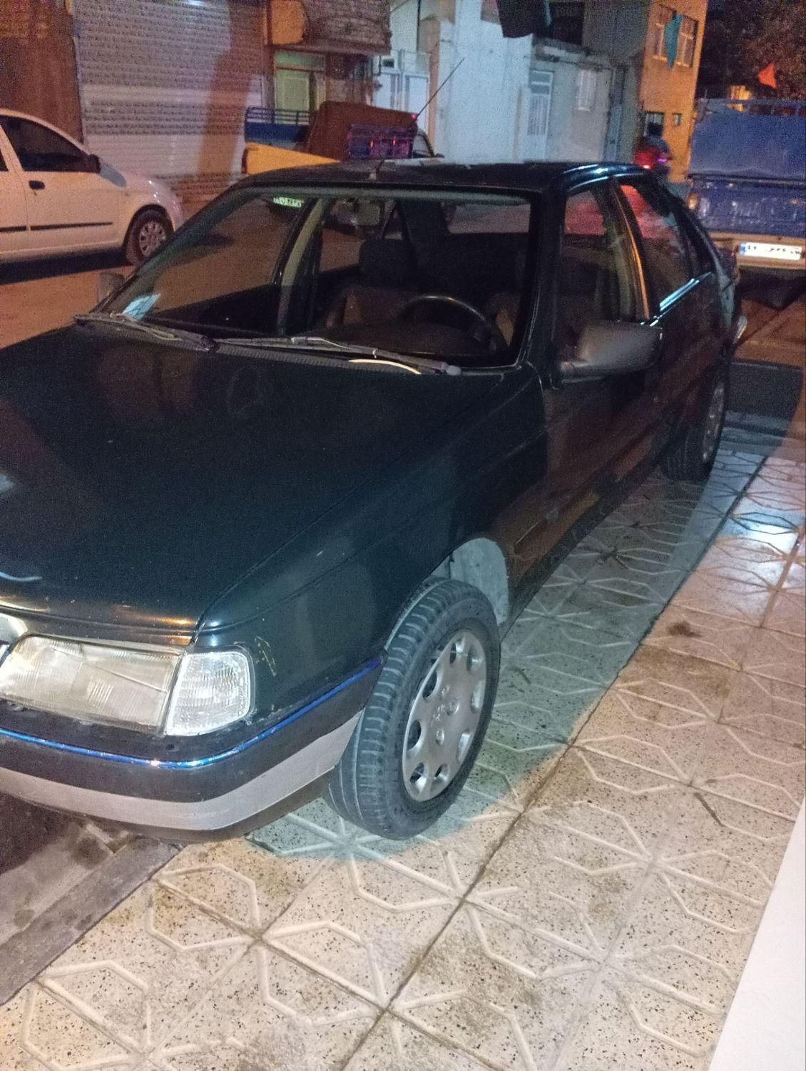 پژو آردی دوگانه سوز CNG - 1382