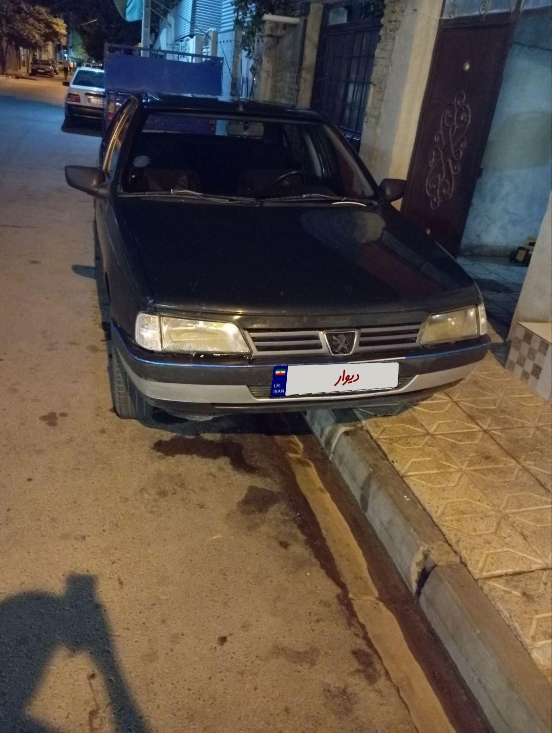 خودرو پژو، آردی آگهی ann_19569415