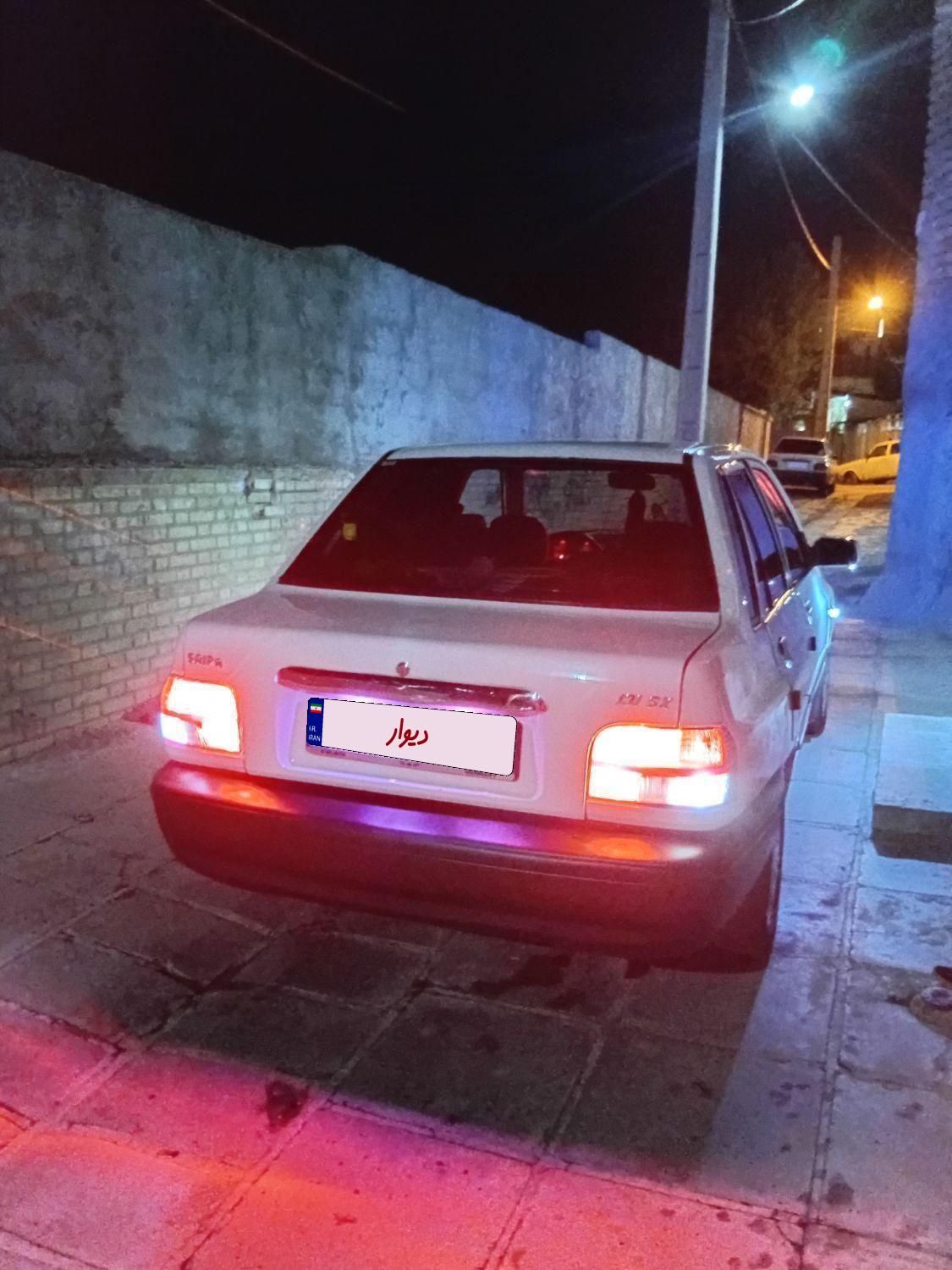 خودرو پراید، صبا آگهی ann_19569421