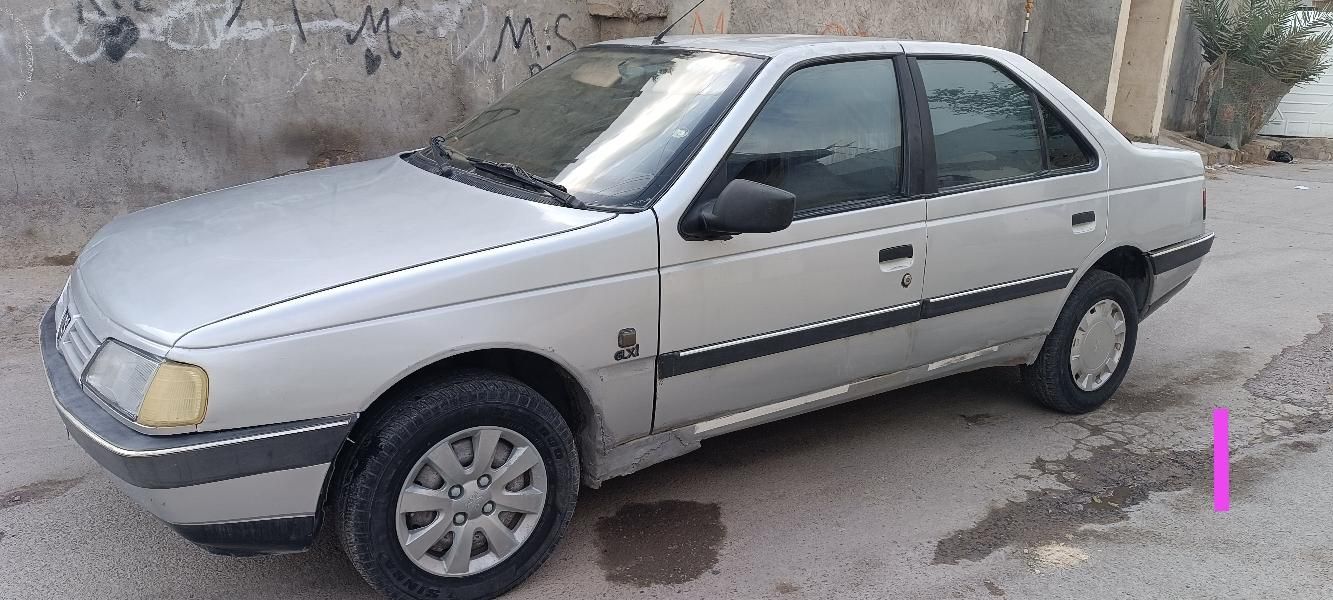 پژو 405 GLX - 1390