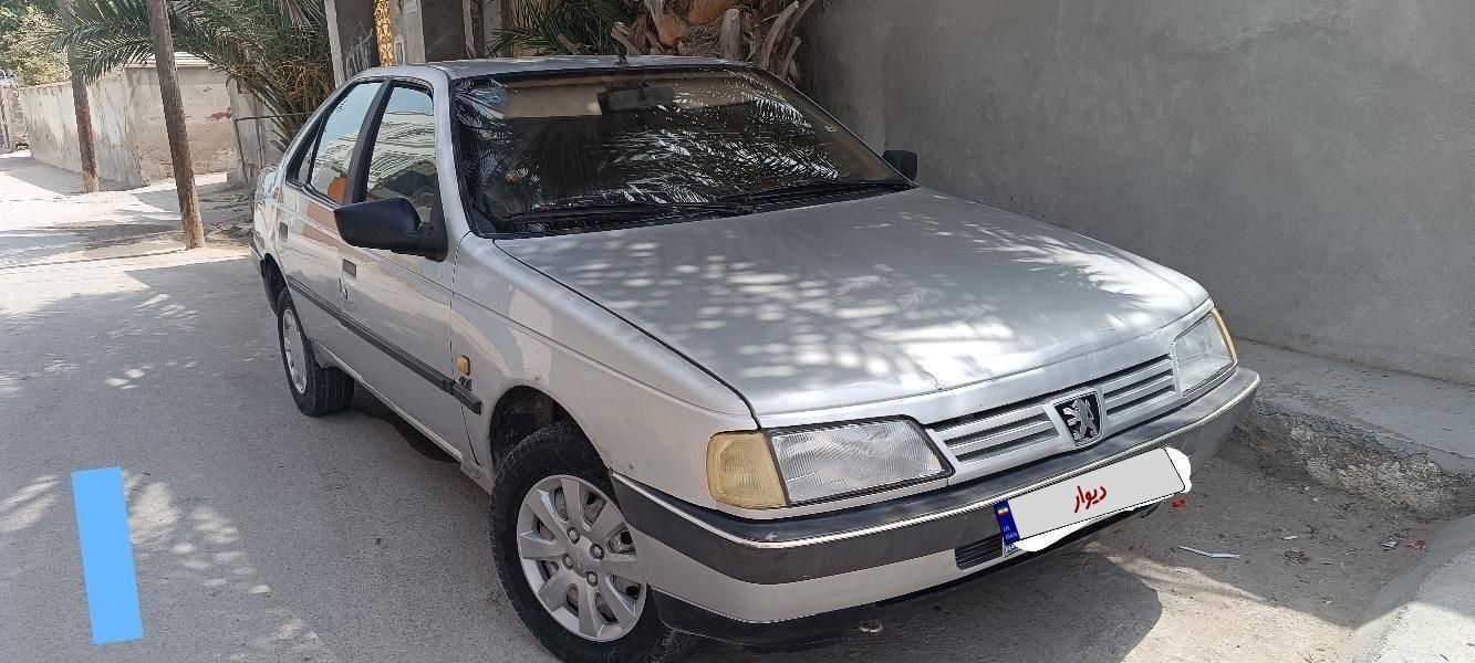 پژو 405 GLX - 1390