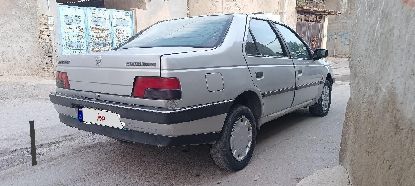 پژو 405 GLX - 1390