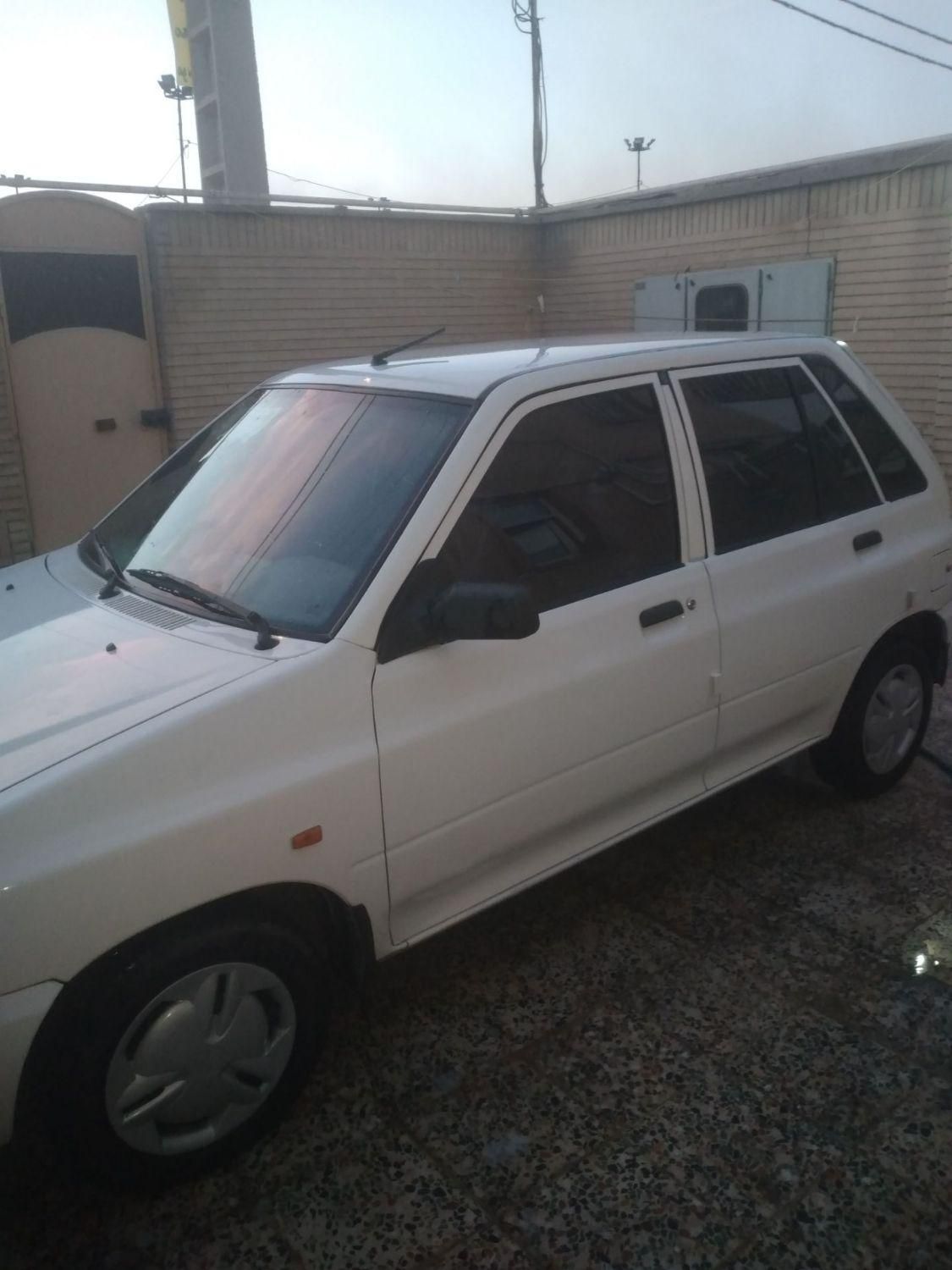 پراید 111 SE - 1398