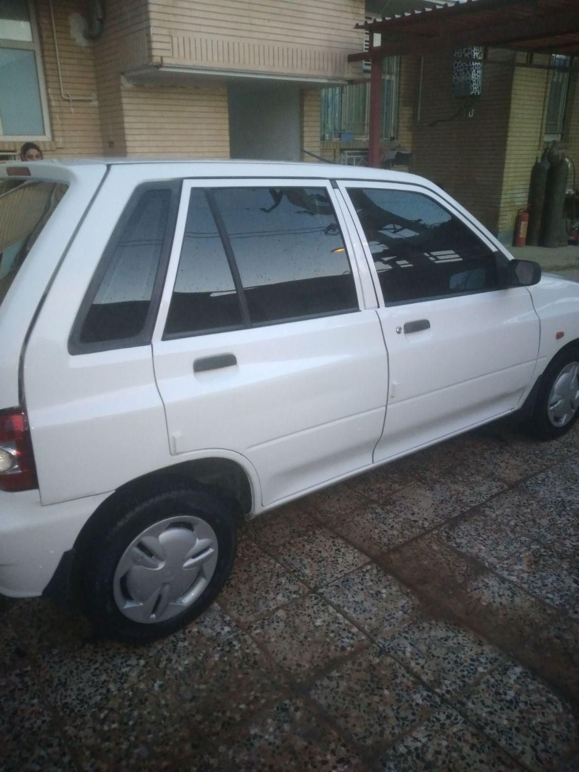 پراید 111 SE - 1398