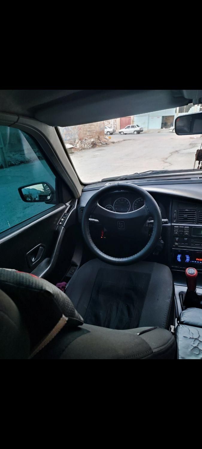 پژو 405 GLX - دوگانه سوز - 1384