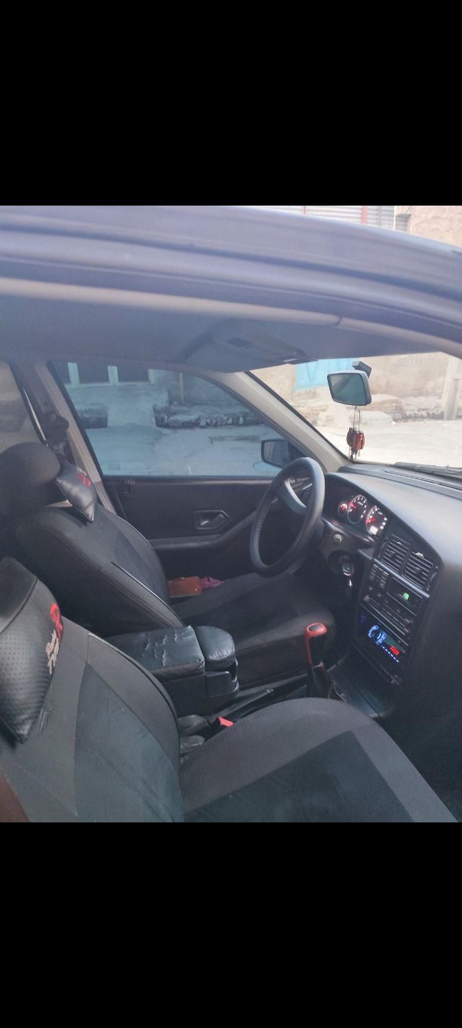پژو 405 GLX - دوگانه سوز - 1384