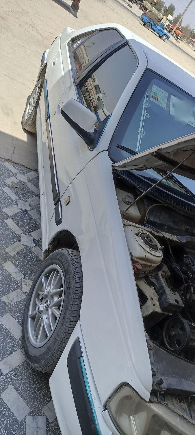 پژو پارس XU7ساده - 1390
