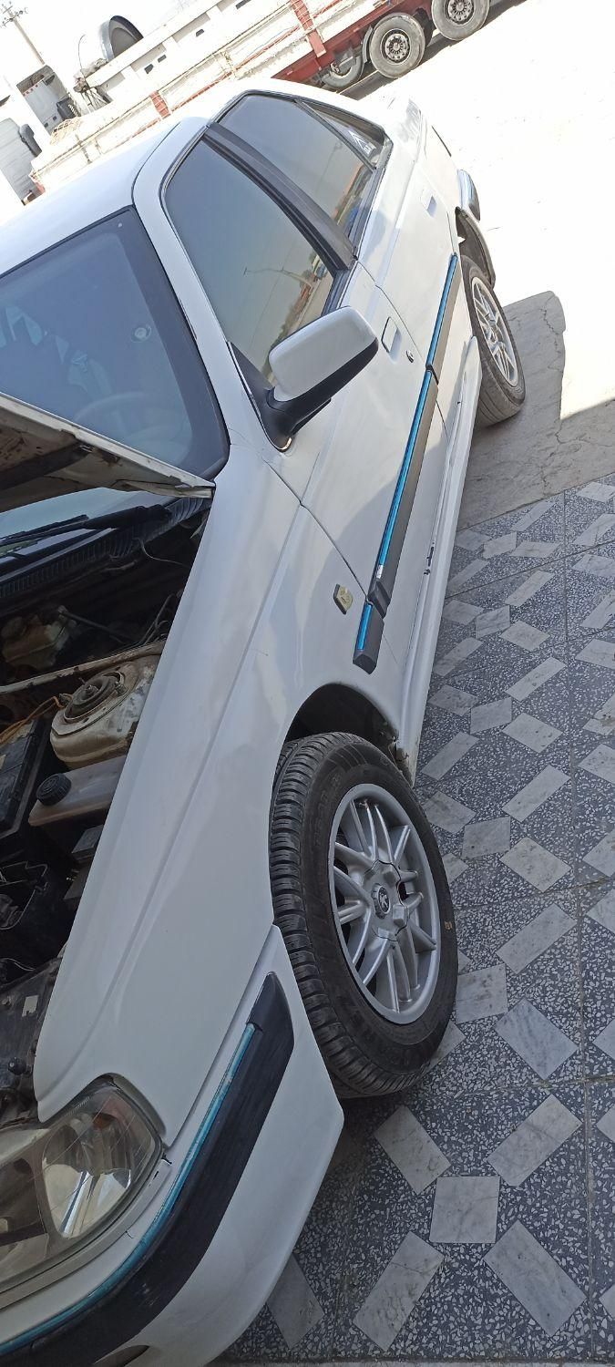 پژو پارس XU7ساده - 1390