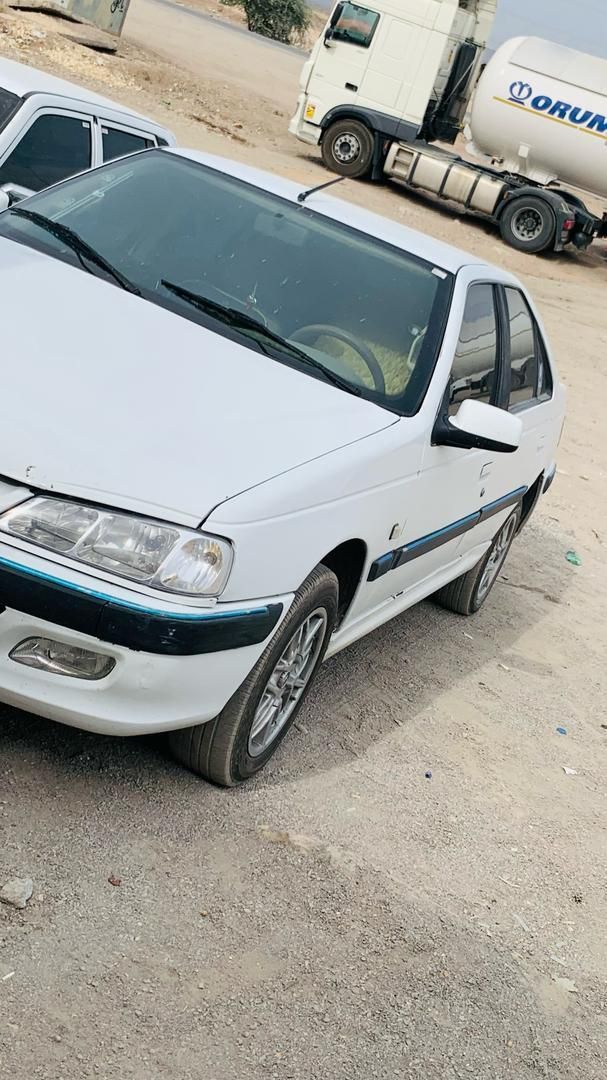 پژو پارس XU7ساده - 1390