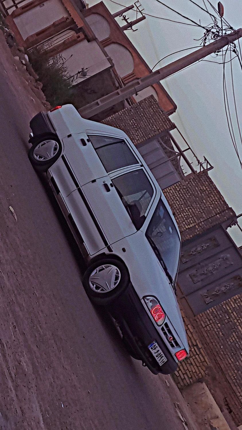 پراید 131 SL - 1392