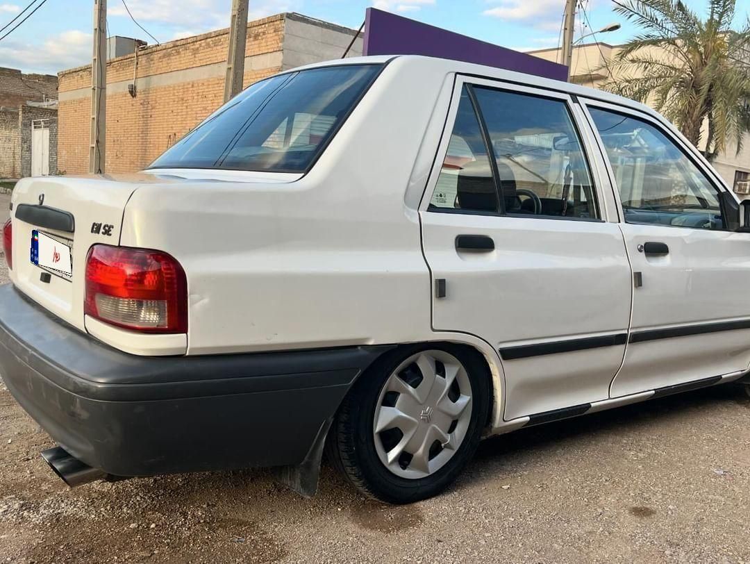 پراید 131 SL - 1392