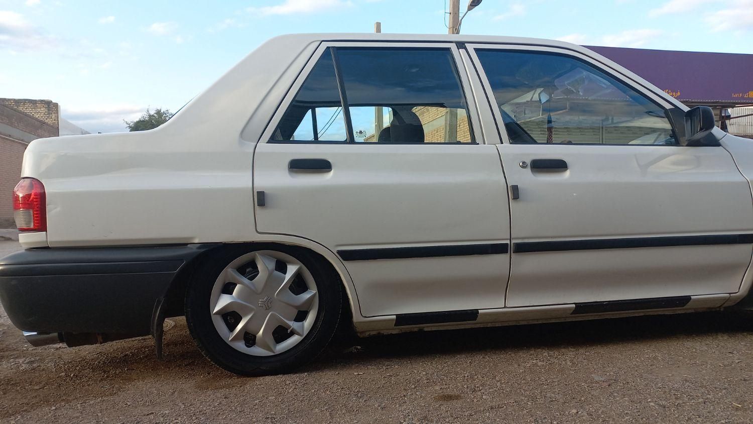 پراید 131 SL - 1392