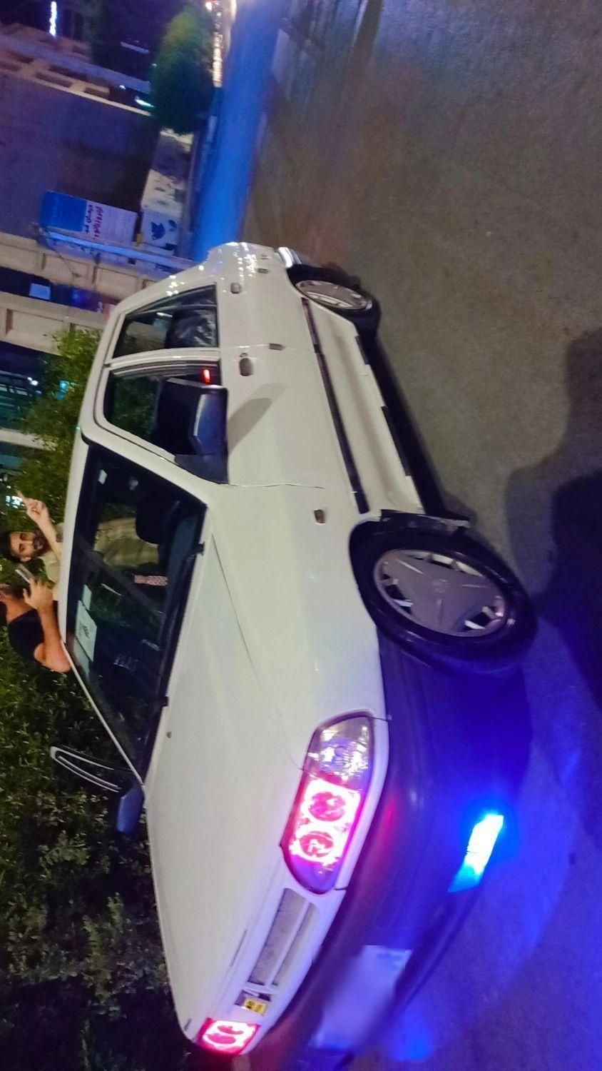 پراید 131 SL - 1392