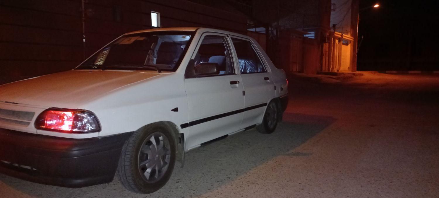 پراید 131 SL - 1392