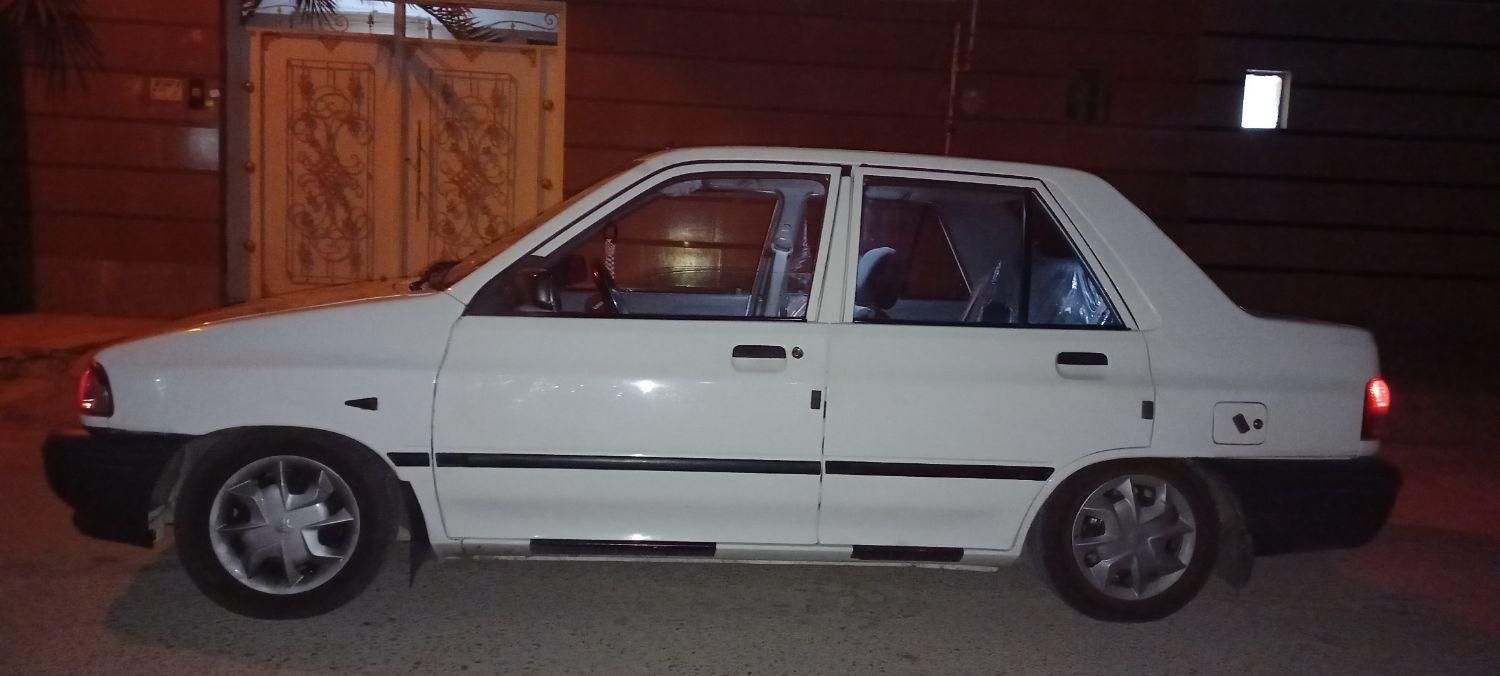 پراید 131 SL - 1392