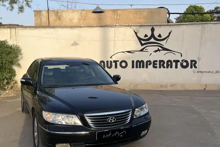 خودرو هیوندای، آزرا (گرنجور) آگهی ann_19569440