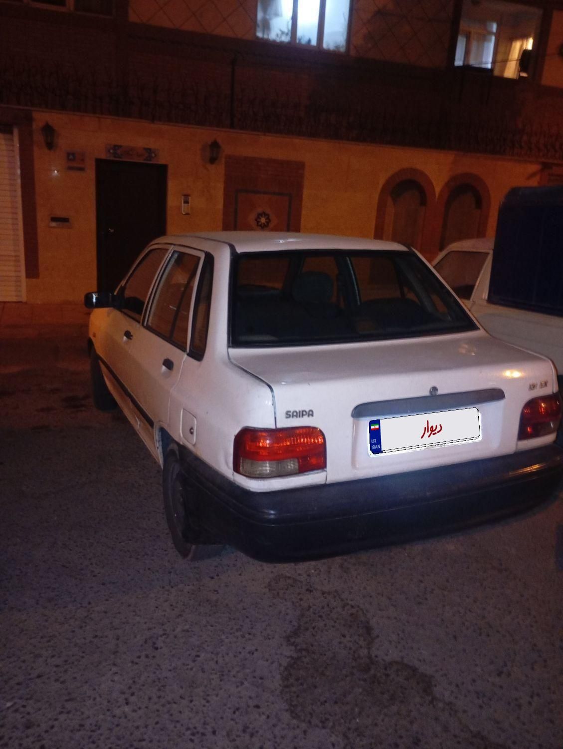پراید 131 EX - 1392