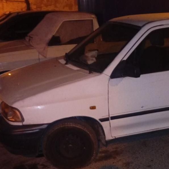 پراید 131 EX - 1392