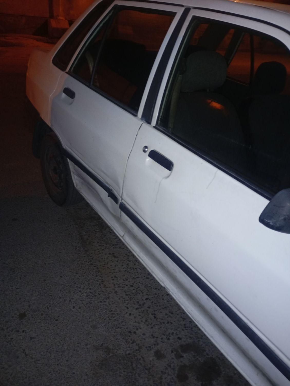 پراید 131 EX - 1392
