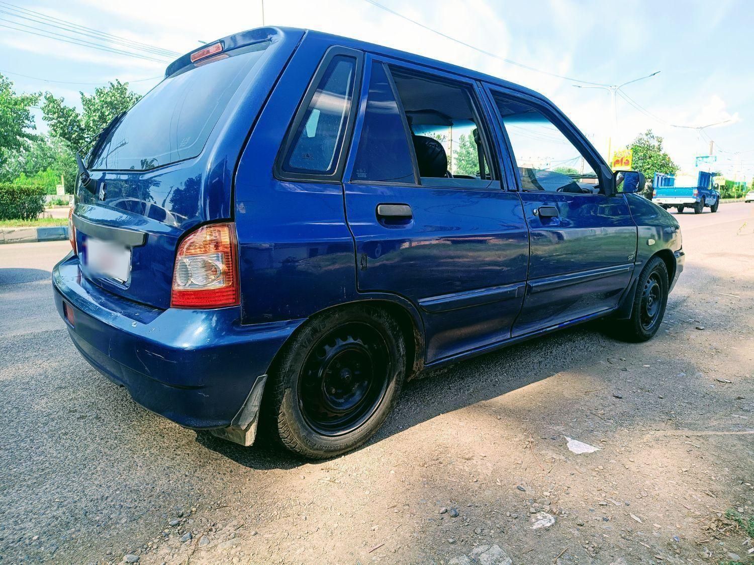 پراید 111 SE - 1392