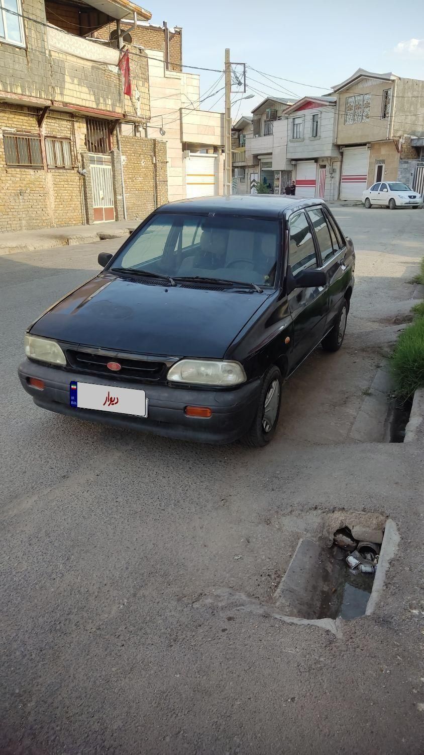 خودرو پراید، صبا آگهی ann_19569450