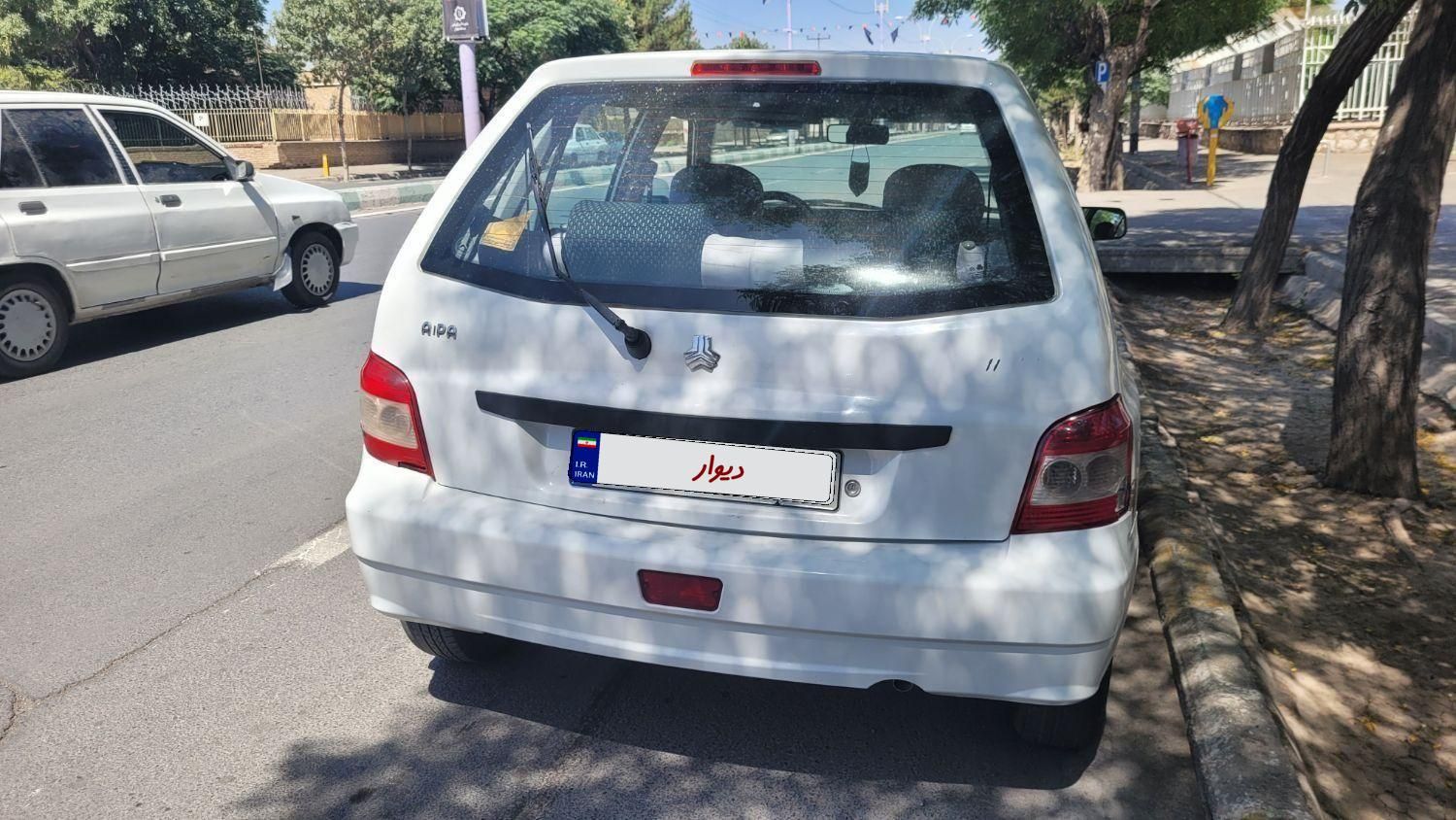 پراید 111 SE - 1394