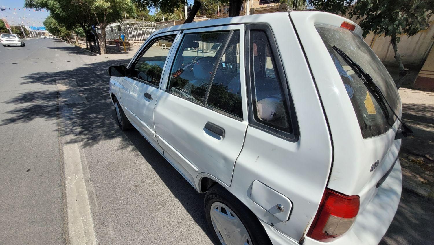 پراید 111 SE - 1394