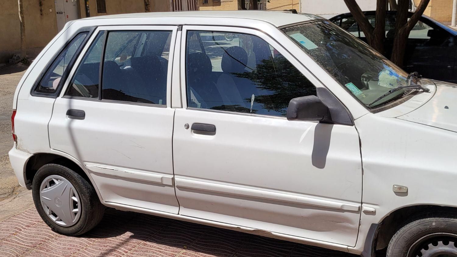 پراید 111 SE - 1394