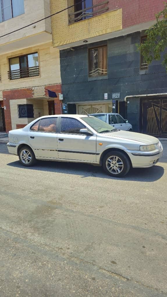 سمند LX XU7 - 1388