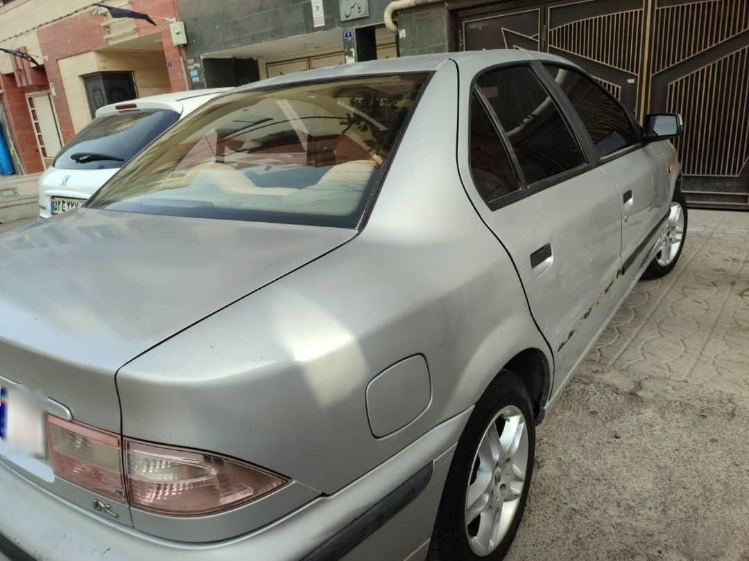 سمند LX XU7 - 1388