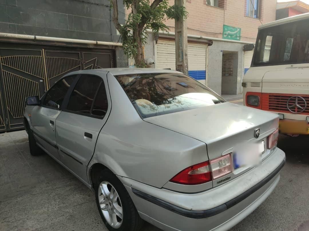 سمند LX XU7 - 1388