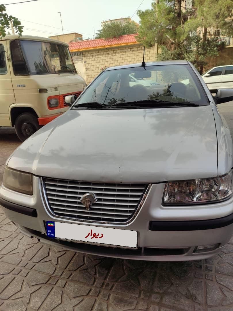 سمند LX XU7 - 1388