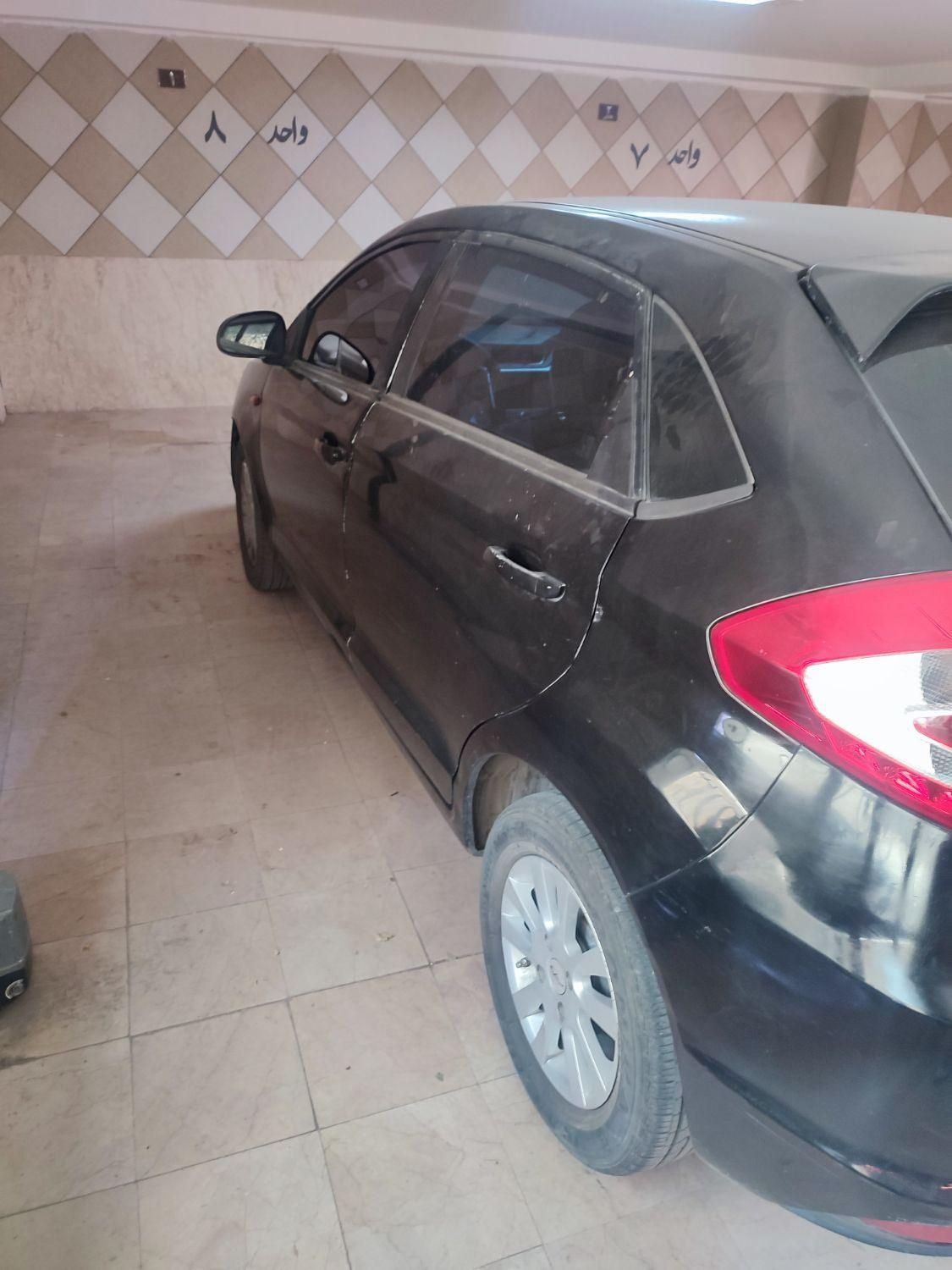 ام وی ام 315 هاچ بک ساده دنده ای - 1394