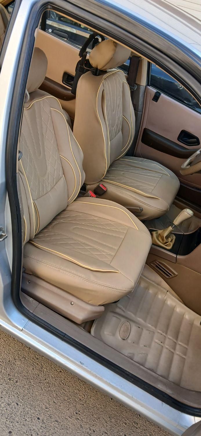 پژو 405 GLX - دوگانه سوز - 1391
