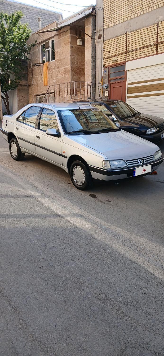 خودرو پژو، 405 آگهی ann_19569468