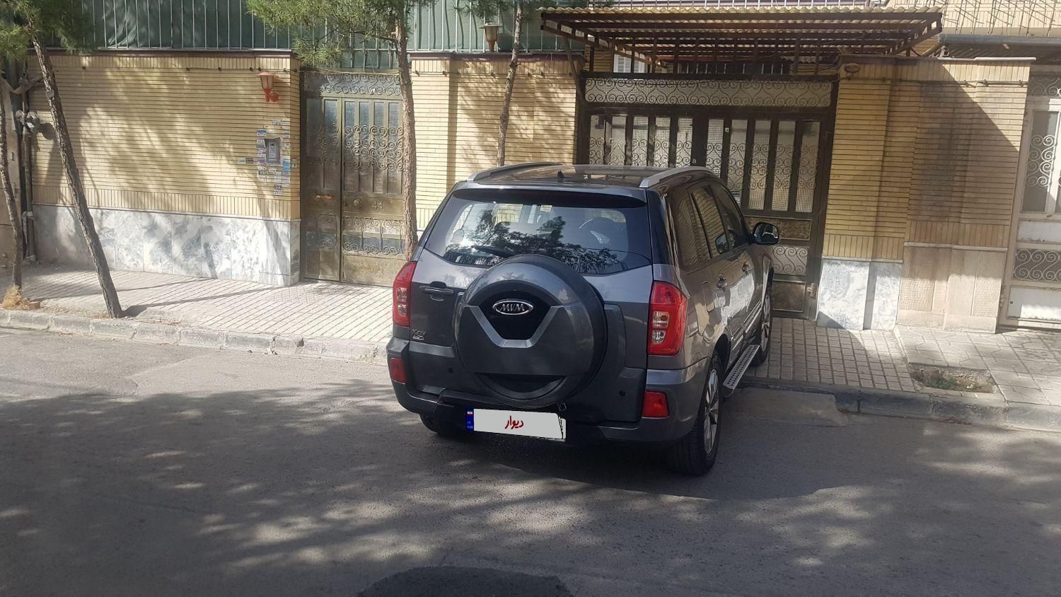ام وی ام X33 جدید اتوماتیک - 1395