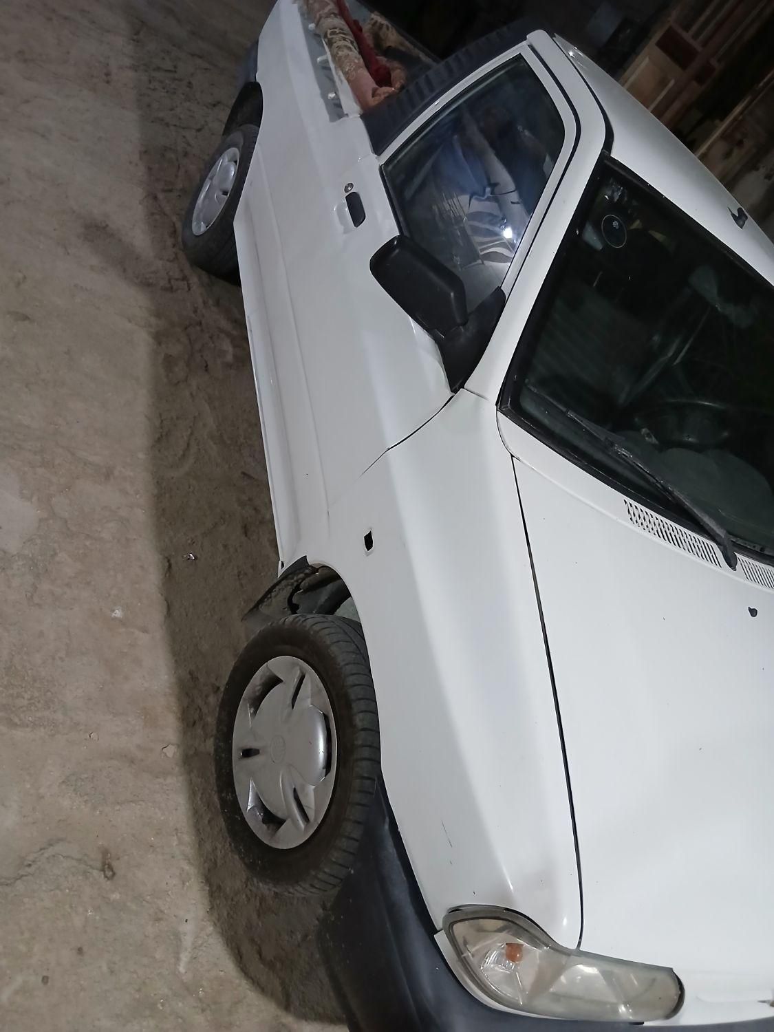 پراید 151 SE - 1402