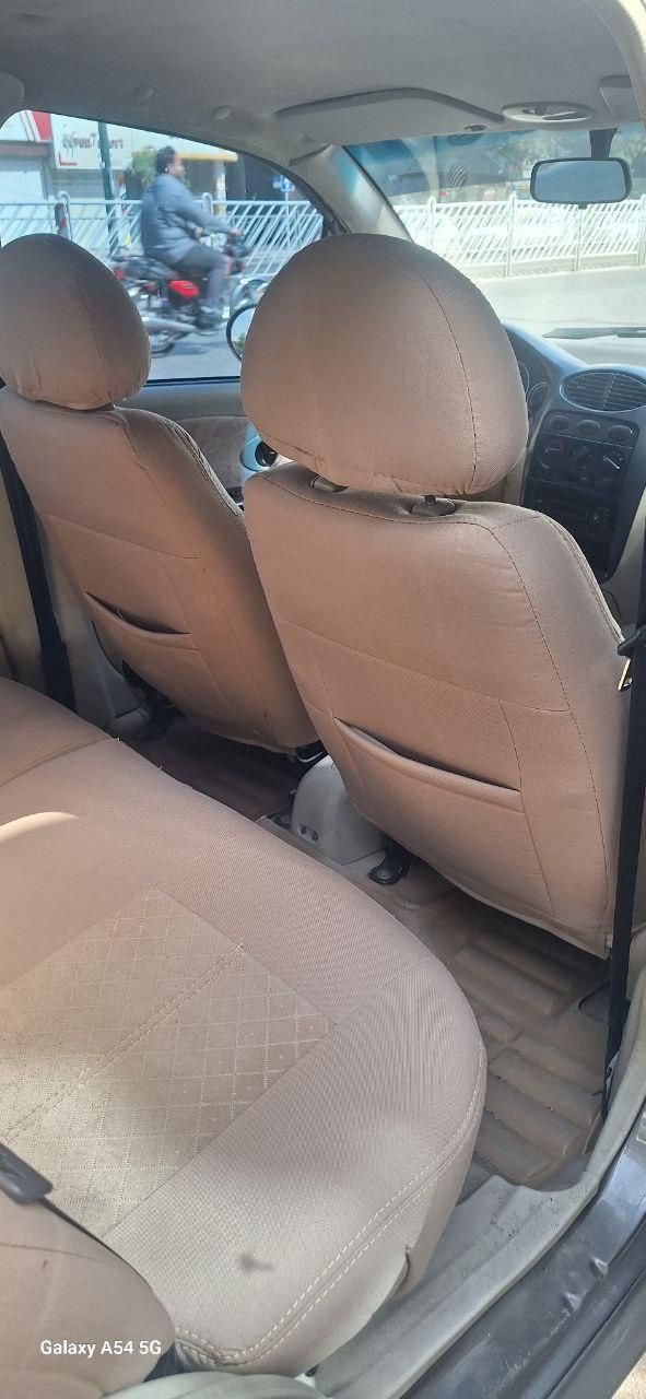ام وی ام 110 چهار سیلندر دنده ای - 1393