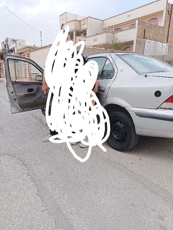 سمند LX XU7 - 1383