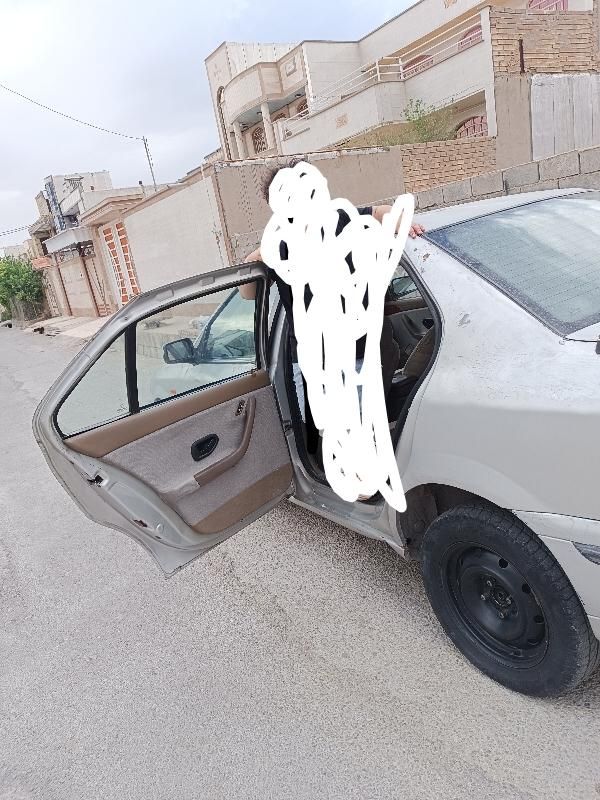 خودرو سمند، LX آگهی ann_19569475